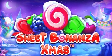 Slot Brand Image for Sweet Bonanza Xmas