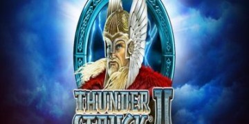 Slot Brand Image for Thunderstruck II