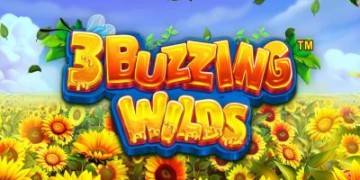 Slot Brand Image for 3 Buzzing Wilds