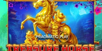 Slot Brand Image for Treasure Horse