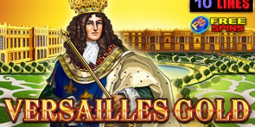 Slot Brand Image for Versailles Gold