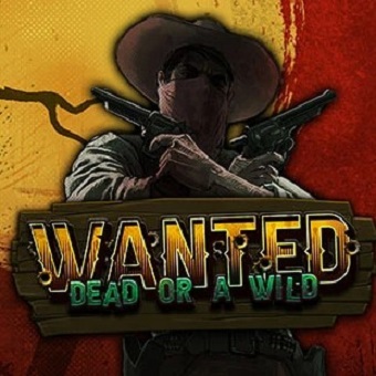 Slot Brand Image for Wanted Dead or a Wild