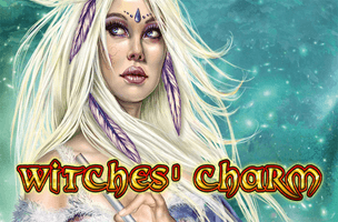 Slot Brand Image for Witches Charm