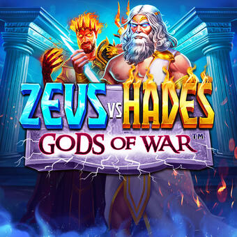 Slot Brand Image for Zeus vs Hades