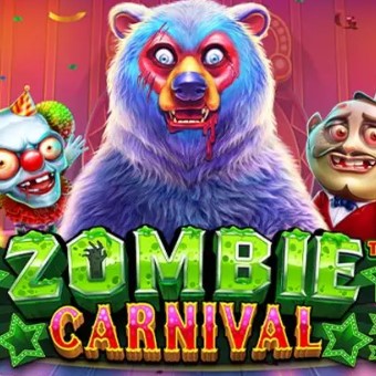 Slot Brand Image for Zombie Carnival