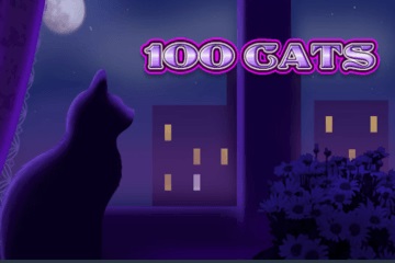 Slot Brand Image for 100 Cats