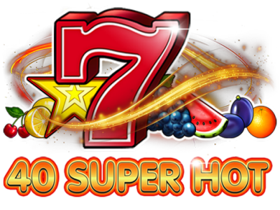 Slot Brand Image for 40 Super Hot