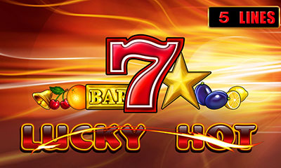 Slot Brand Image for Lucky Hot