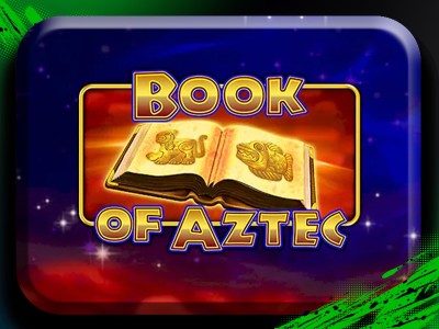 Slot Brand Image for Book of Aztec