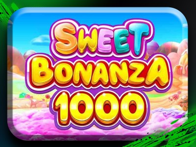 Slot Brand Image for Sweet Bonanza 1000