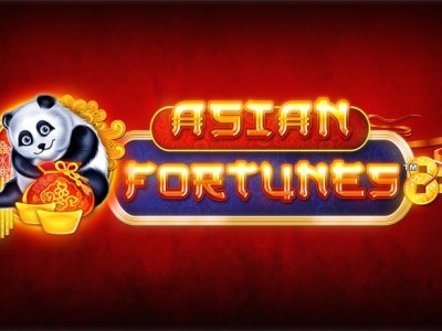 Slot Brand Image for Asian Fortunes