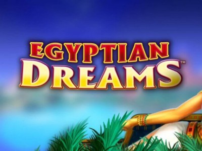 Slot Brand Image for Egyptian Dreams