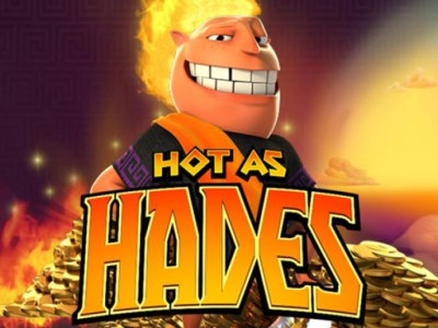 Slot Brand Image for Hot as Hades