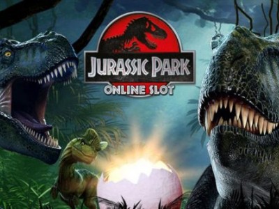 Slot Brand Image for Jurassic Park