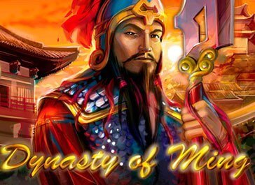 Slot Brand Image for Dynasty of Ming