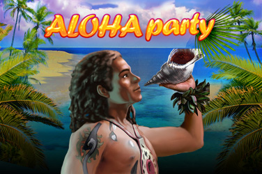 Slot Brand Image for Aloha Party