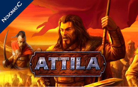 Slot Brand Image for Attila