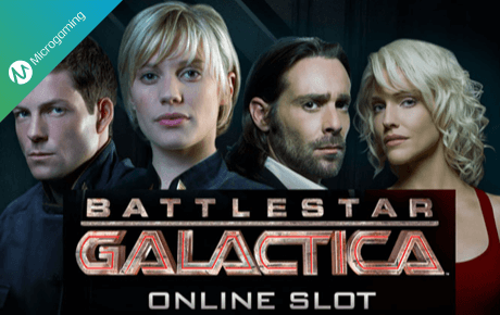 Slot Brand Image for Battlestar Galactica