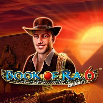 Slot Brand Image for Book of Ra 6 Deluxe