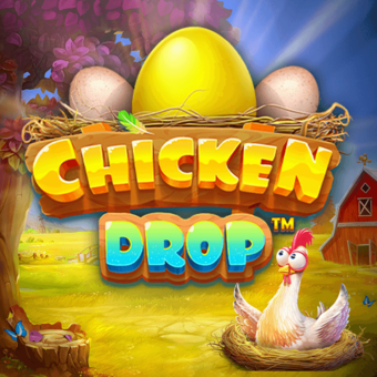 Slot Brand Image for Chicken Drop