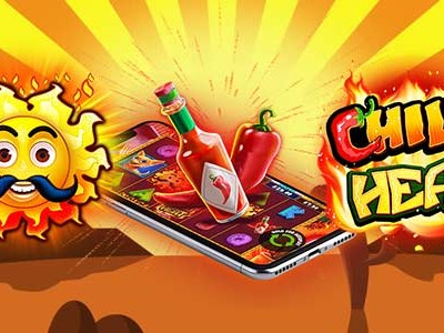 Slot Brand Image for Chilli Heat