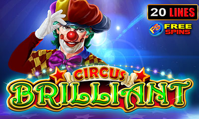 Slot Brand Image for Circus Brillant