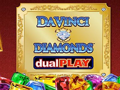 Slot Brand Image for Da Vinci Diamonds Dual Play