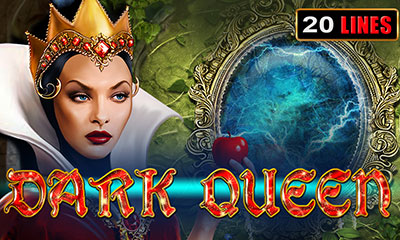 Slot Brand Image for Dark Queen