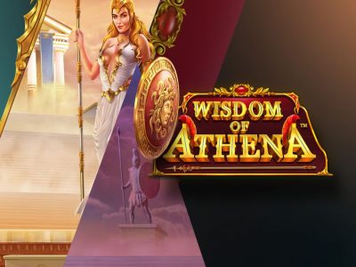 Slot Brand Image for Wisdom of Athena