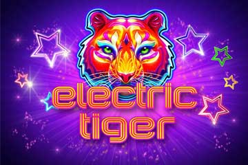 Slot Brand Image for Electric Tiger