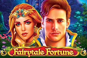 Slot Brand Image for Fairytale Fortune