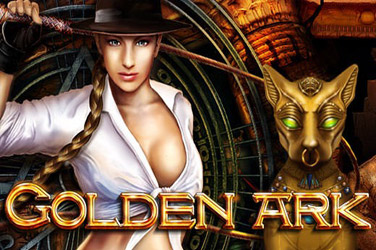 Slot Brand Image for Golden Ark