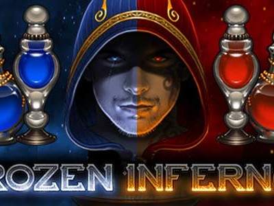 Slot Brand Image for Frozen Inferno