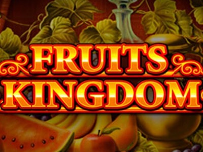 Slot Brand Image for Fruits Kingdom