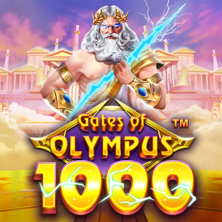 Slot Brand Image for Gates of Olympus 1000