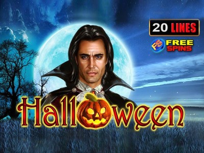 Slot Brand Image for Halloween