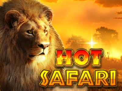 Slot Brand Image for Hot Safari