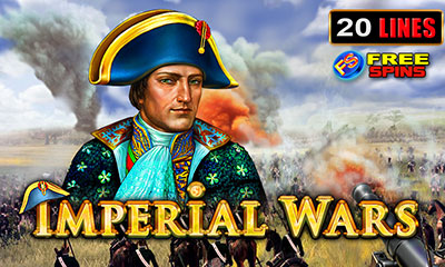 Slot Brand Image for Imperial Wars