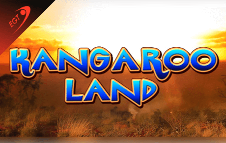 Slot Brand Image for Kangaroo Land