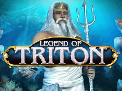 Slot Brand Image for Legend of Triton