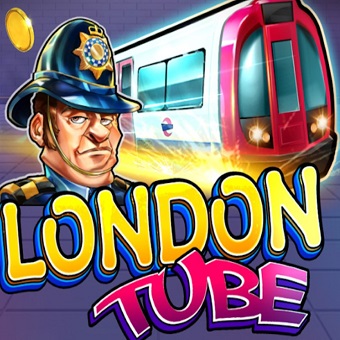 Slot Brand Image for London Tube