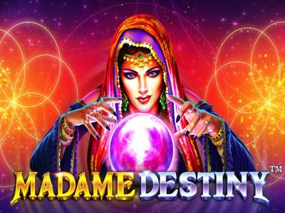 Slot Brand Image for Madame Destiny