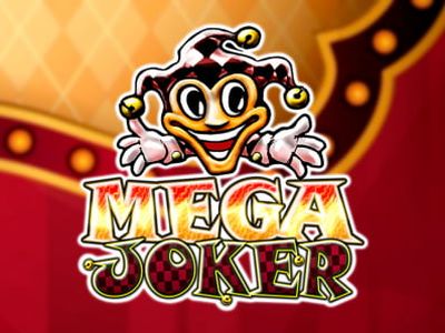 Slot Brand Image for Mega Joker