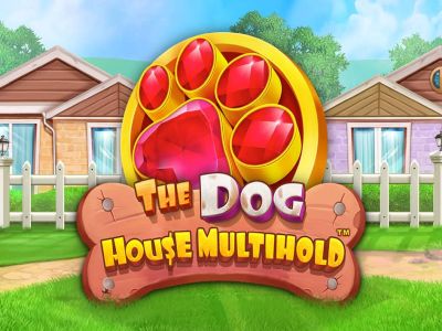 Slot Brand Image for The Dog House Multihold