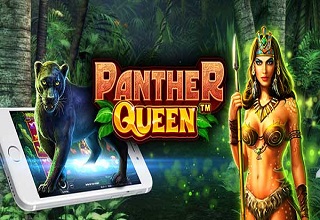 Slot Brand Image for Panther Queen