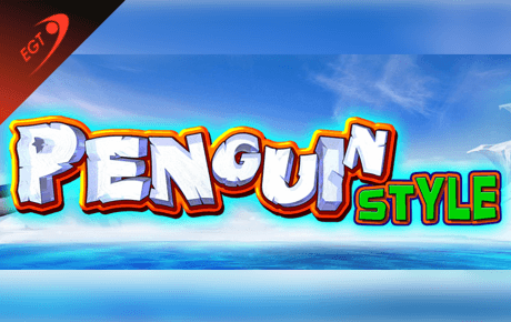 Slot Brand Image for Penguin Style