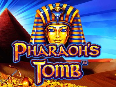 Slot Brand Image for Pharaoh's Tomb