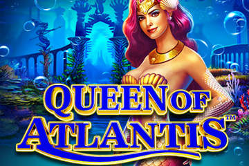 Slot Brand Image for Queen of Atlantis