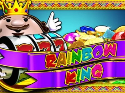 Slot Brand Image for Rainbow King