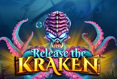 Slot Brand Image for Release the Kraken